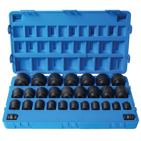 JUEGO DADOS IMPACTO 3/4 HEX PUL(600402902)