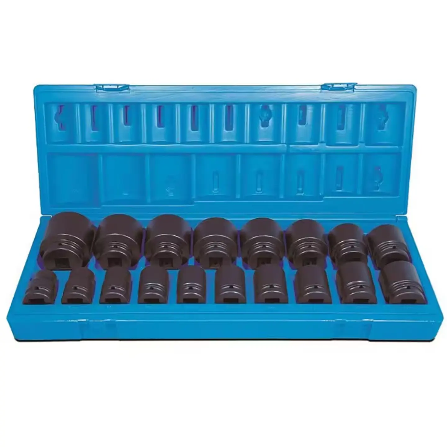 JUEGO DADOS IMPACTO 3/4 POL PUL(658401801) 1