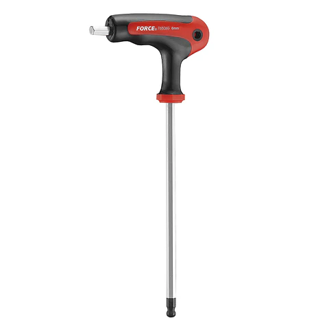 LLAVE ALLEN BOLA CON MANGO 90Âº   3 MM. (76503G)