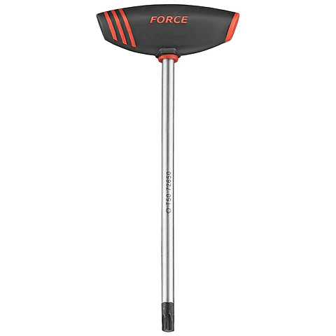 LLAVE TORX T-15 CON MANGO (72615)