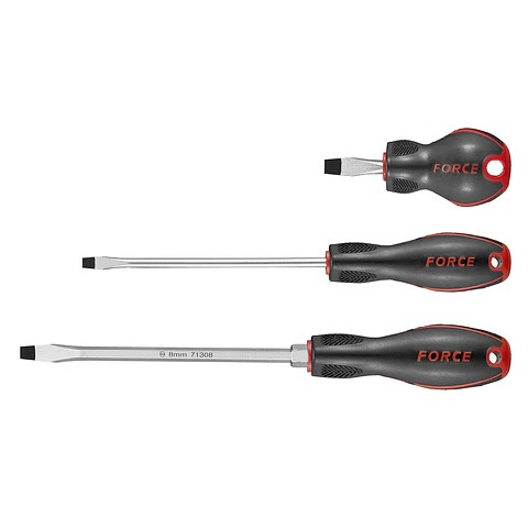 DESTORNILLADOR PLANO DE 8.0X175 MM. (71308B)