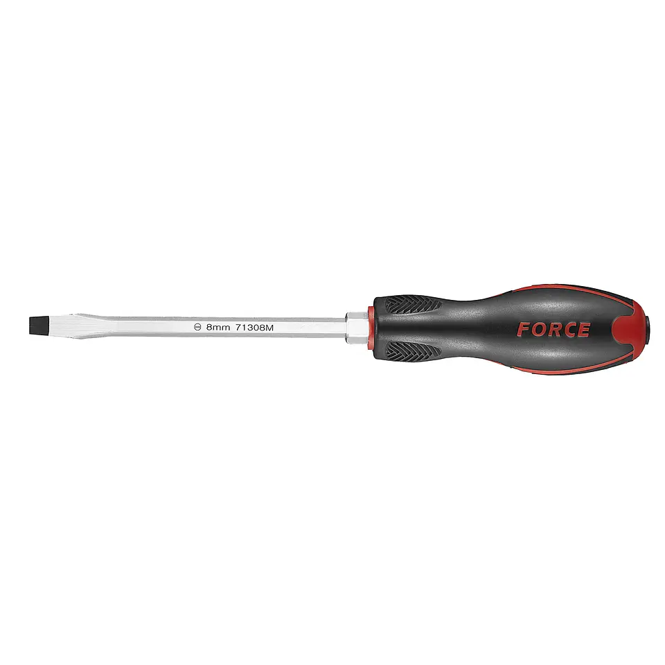 DESTORNILLADOR PLANO DE 12X200 MM. (71312M) 1