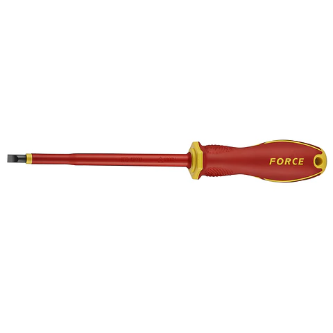 DESTORNILLADOR PLANO 5.5X125 MM. 1000V (713N055)