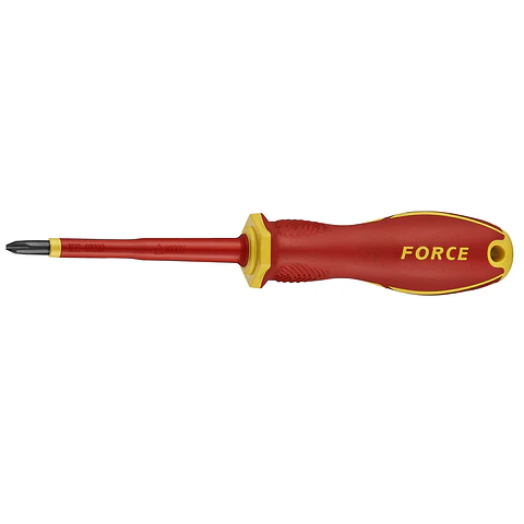 DESTORNILLADOR CRUZ #3X150 MM. 1000V (711N3)