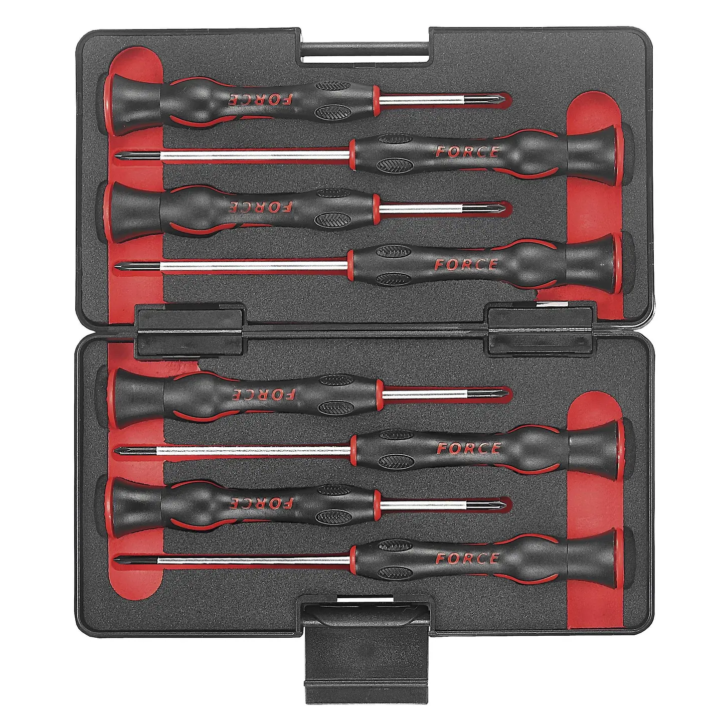 JUEGO DESTORN.TORX PRECISION 8 PZS. (2088A) 1