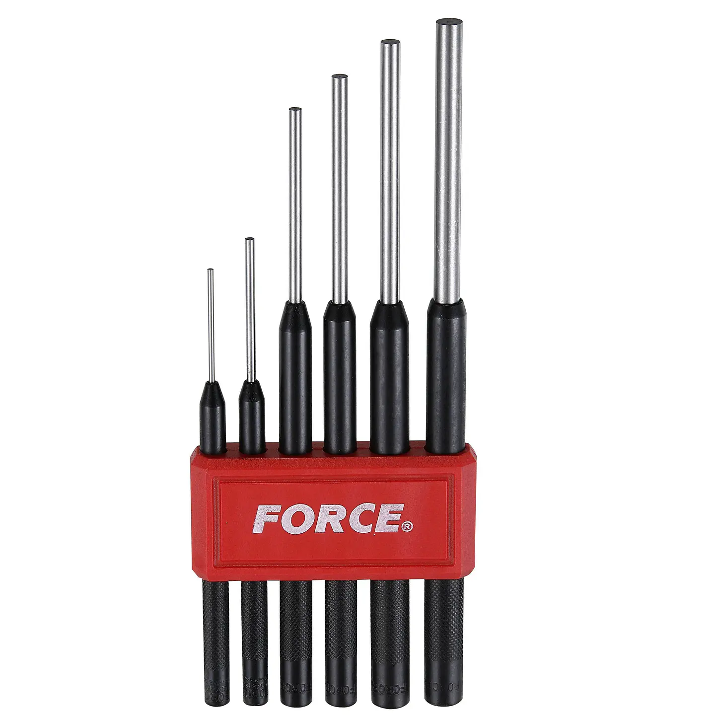 JUEGO BOTADORES 6 PZAS. (#2-#8) (50613) 1