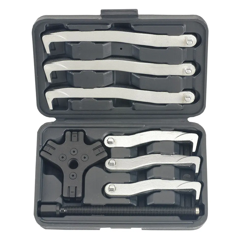 JUEGO EXTRACTORES 2-3 PATAS MANUAL (66628) 1