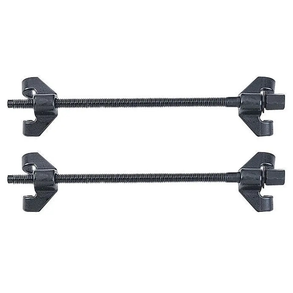 COMPRESORES (PAR) DE RESORTES 370 MM. (627370) 1