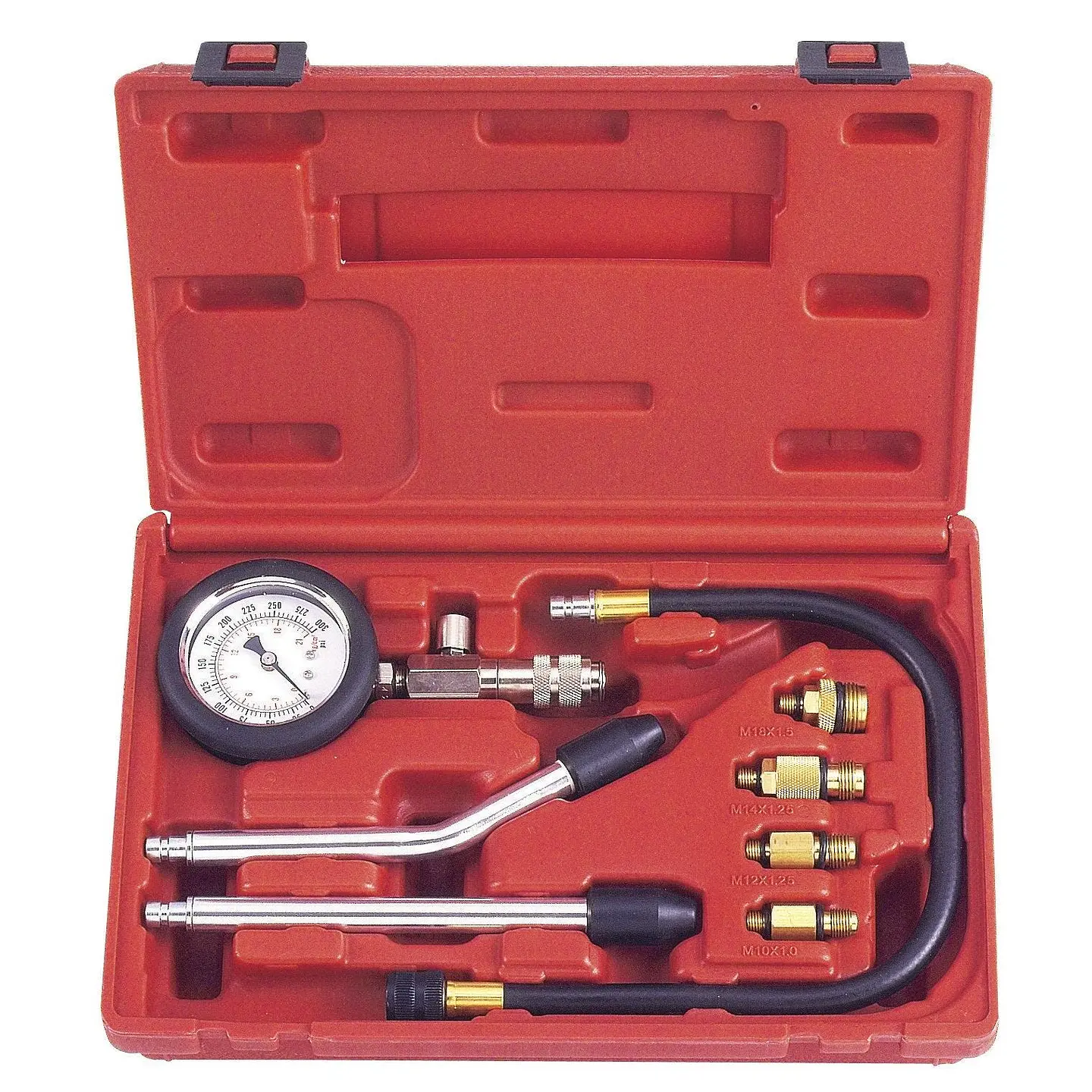 JUEGO COMPRESIMETRO BENCINERO  (908G1) 1