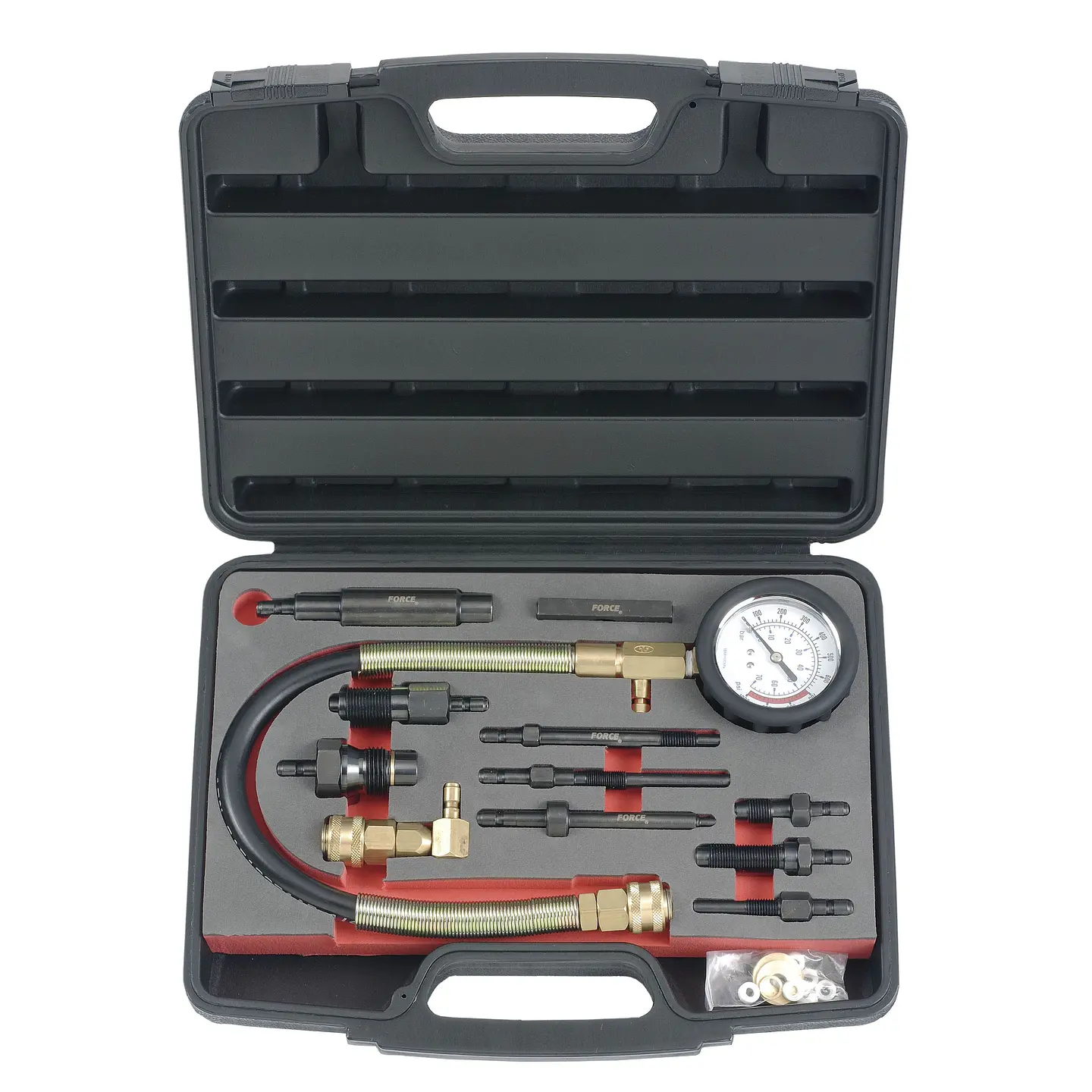 JUEGO COMPRESIMETRO DIESEL  (913G1) 1