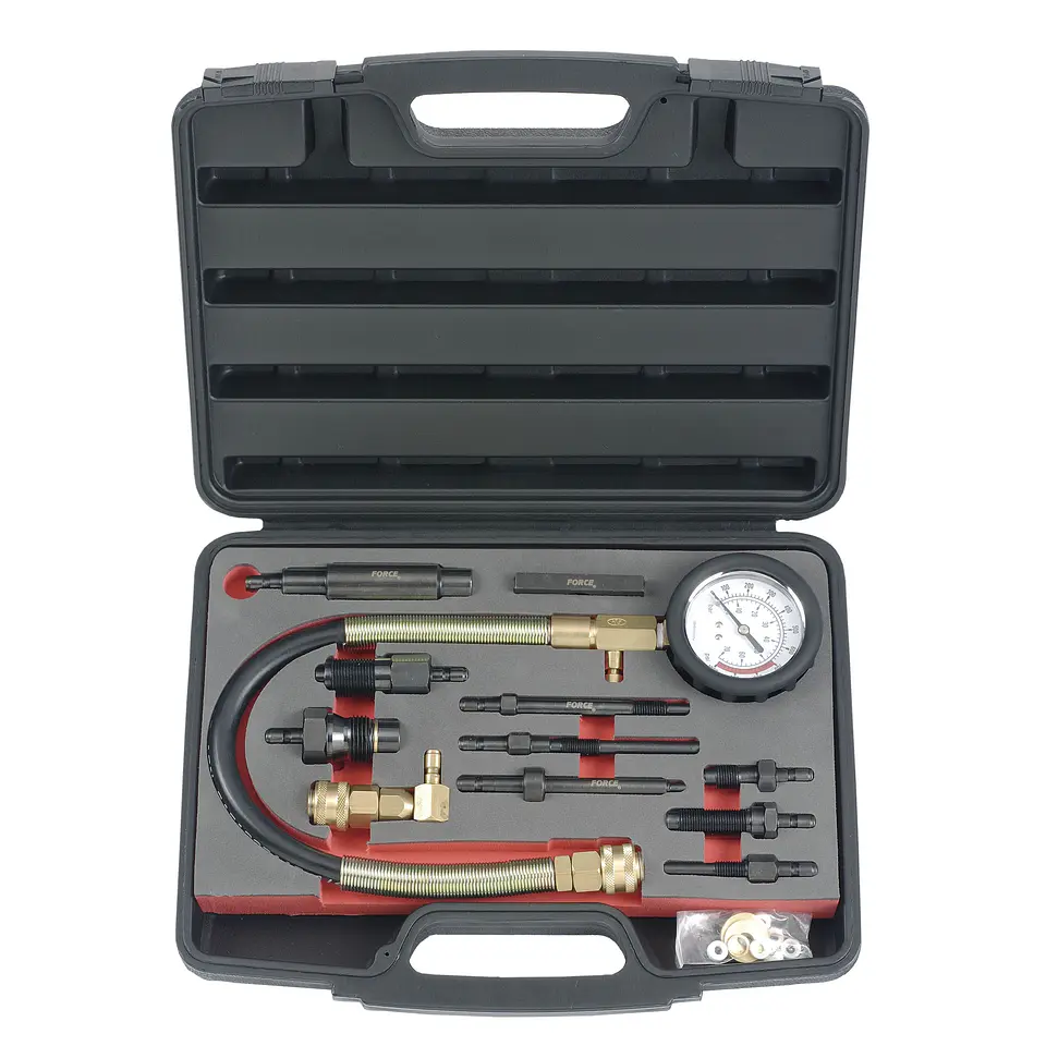 JUEGO COMPRESIMETRO DIESEL  (913G1) 1