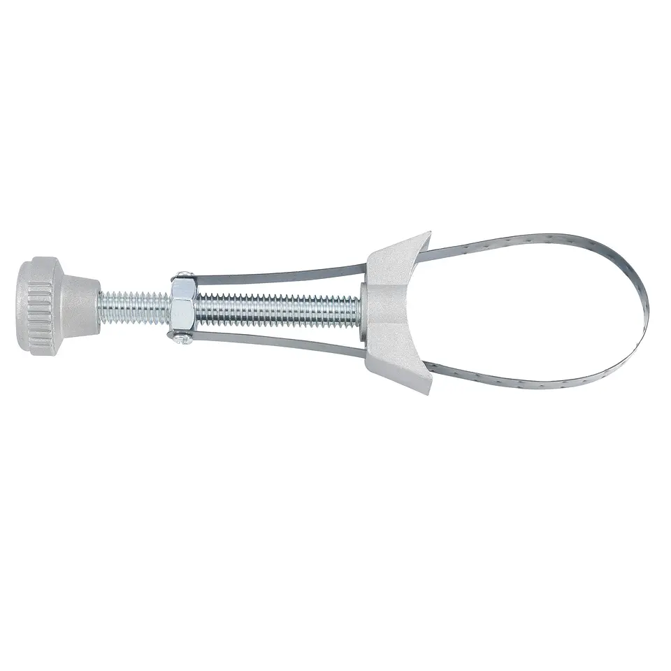 LLAVE HUINCHA AJUSTABLE P/FILTRO ACEITE (61910) 1