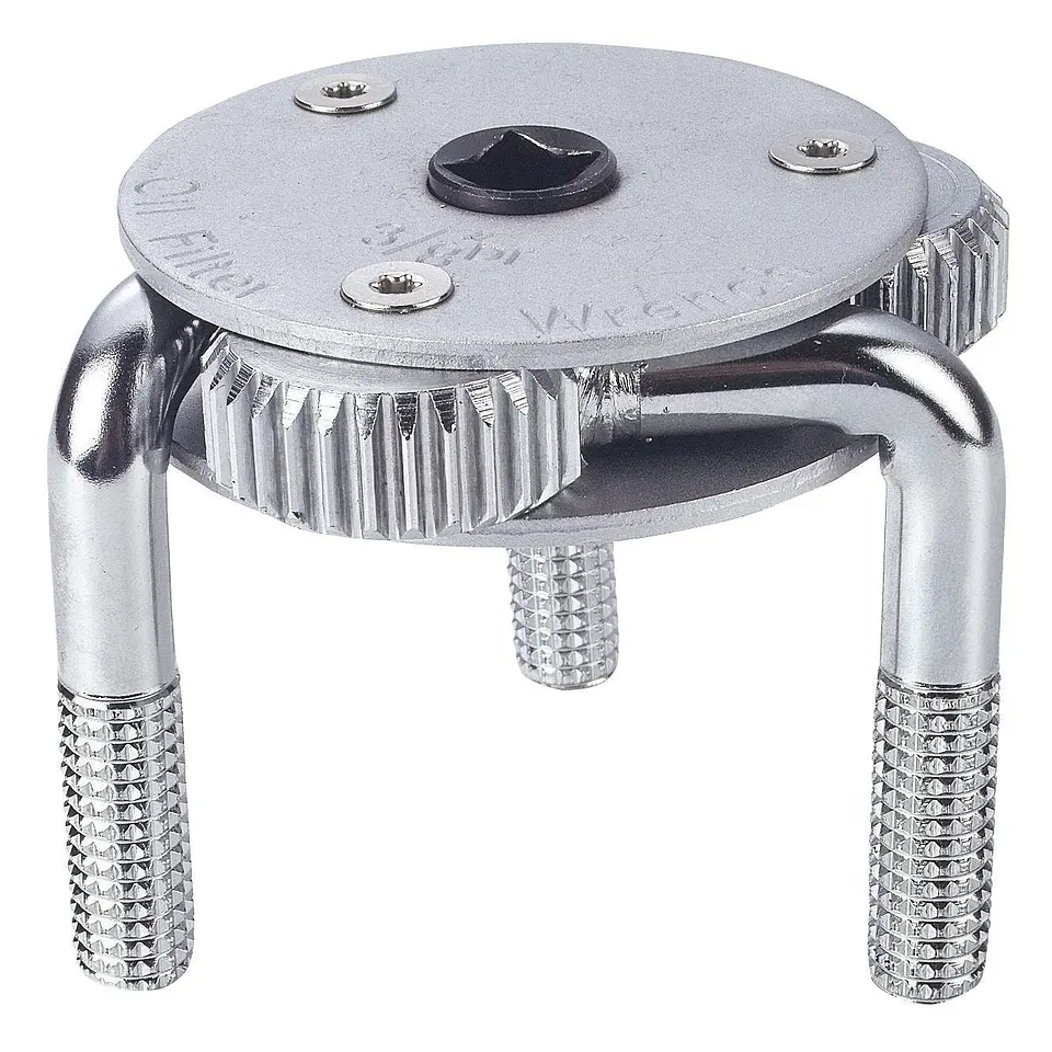 LLAVE TIPO ARANA P/FILTRO DE ACEITE (61904) 1