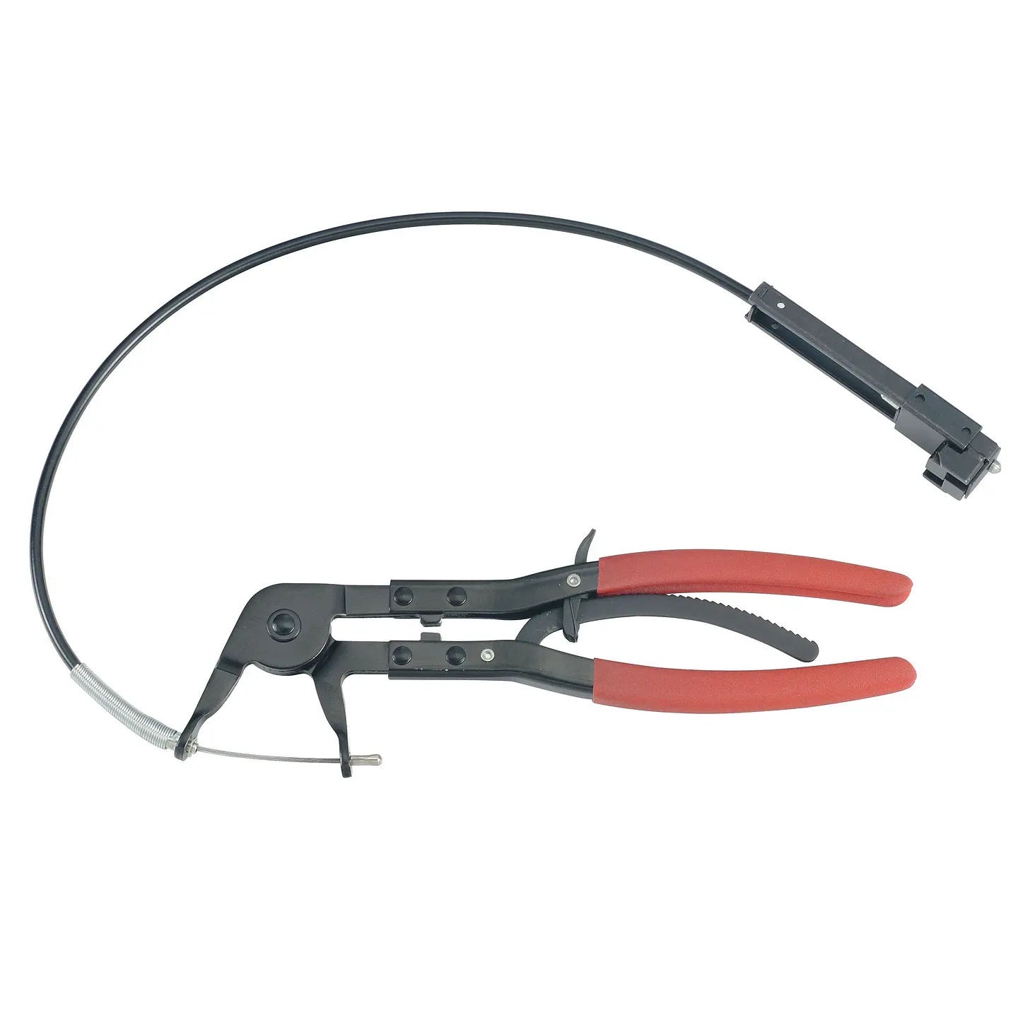 PINZA P/ABRAZADERAS DE MANGUERAS (9G0208) 1