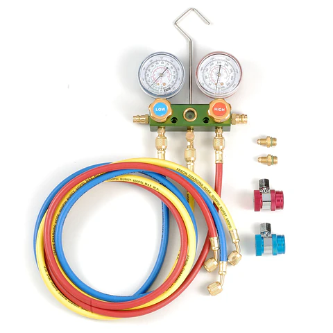 JUEGO MANO-REDUCTOR AL. AUTO A/C (9G4102)