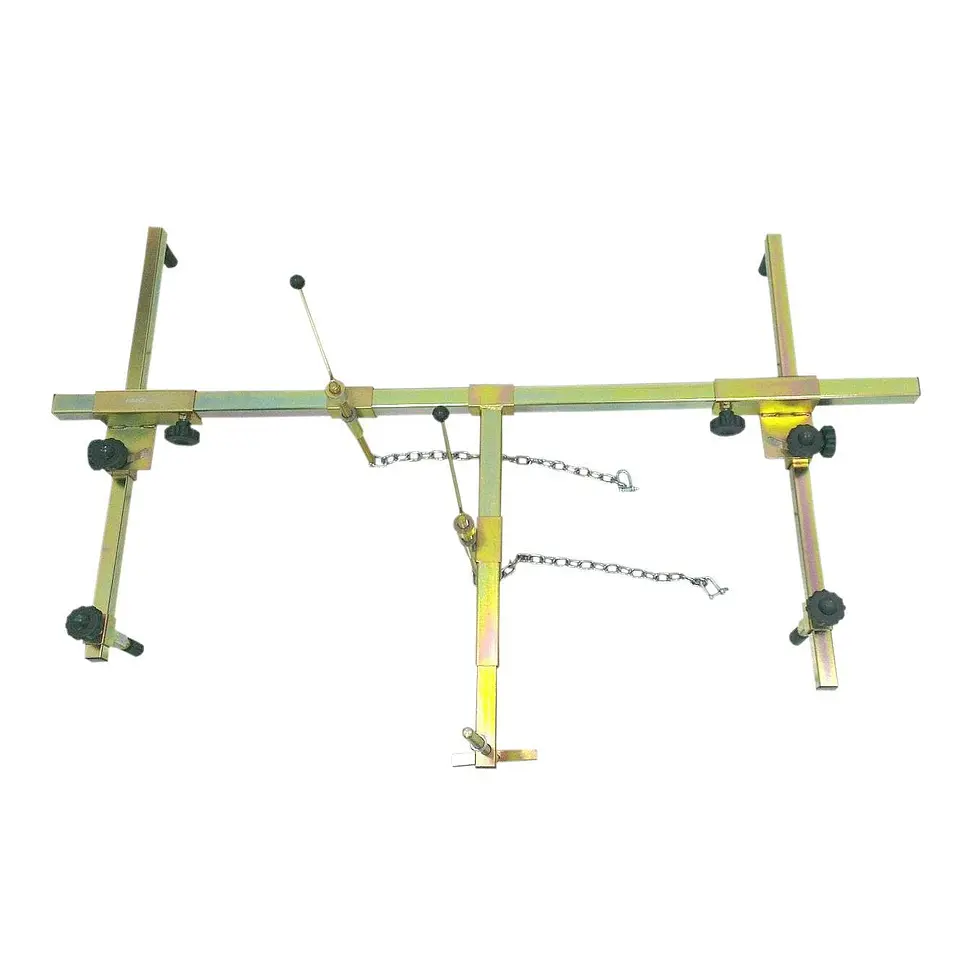 SOPORTE TRANSVERSAL P/MOTORES GRANDES (9G0613) 1