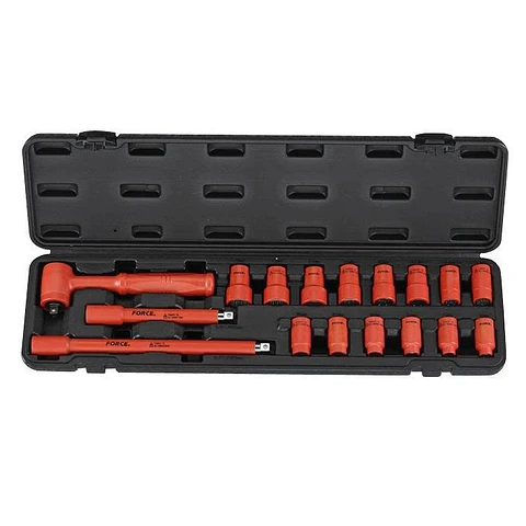 JUEGO DADOS AISLADOS DE 17 PZS. (3173N)
