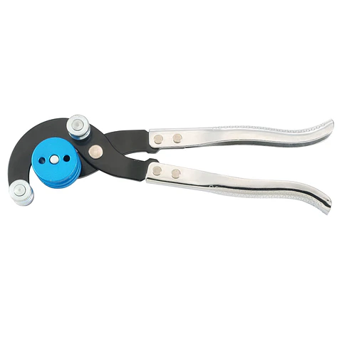PINZA DOBLA TUBOS (65305)