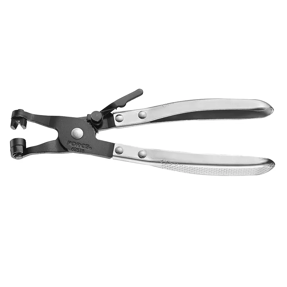 PINZA PARA ABRAZADERAS DE MANGUERA (62518) 1