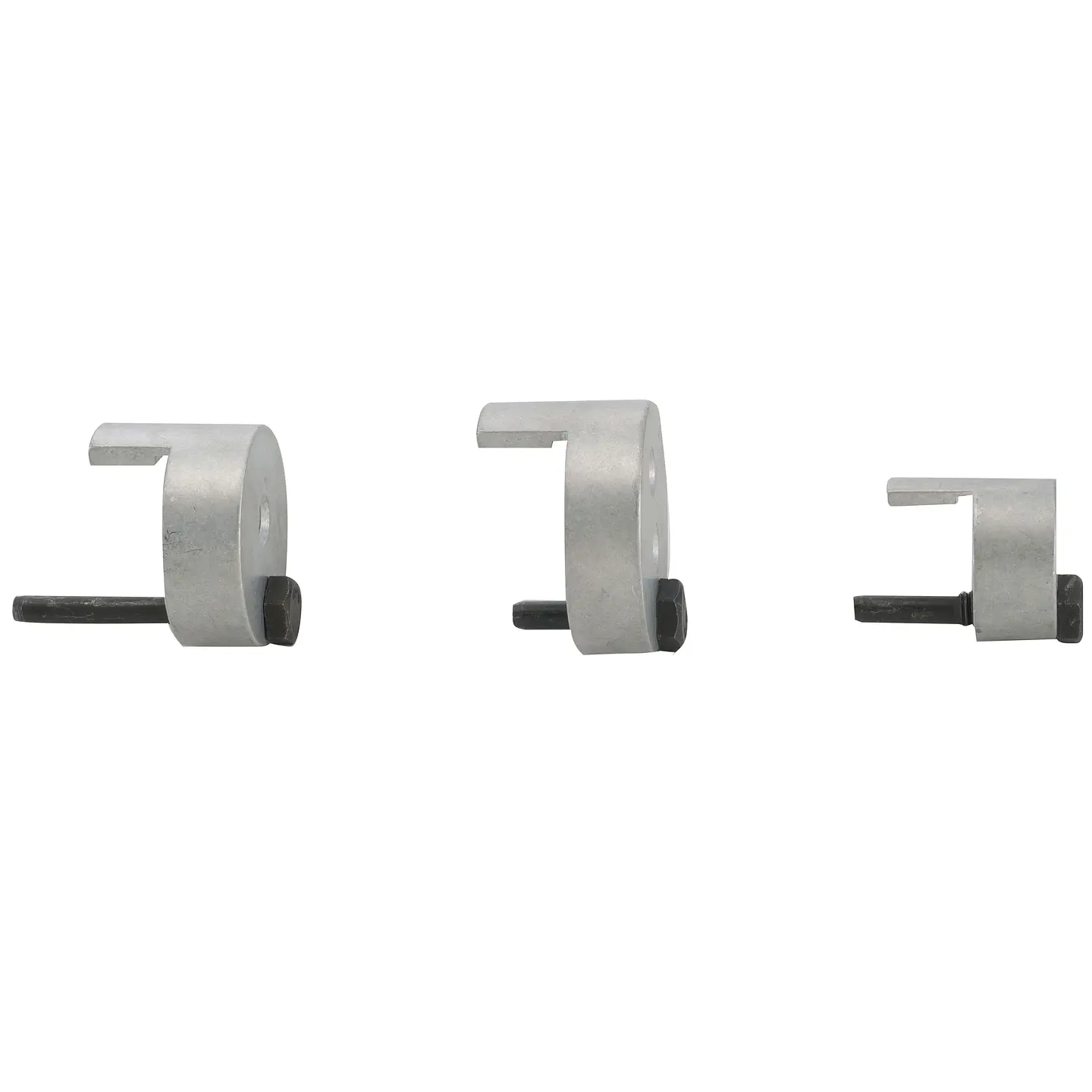 KIT PARA INSTALACION DE CORREAS 3 PZS. (903G20) 1