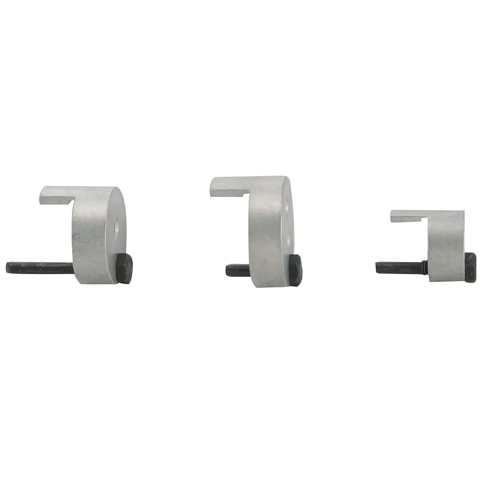 KIT PARA INSTALACION DE CORREAS 3 PZS. (903G20) 1