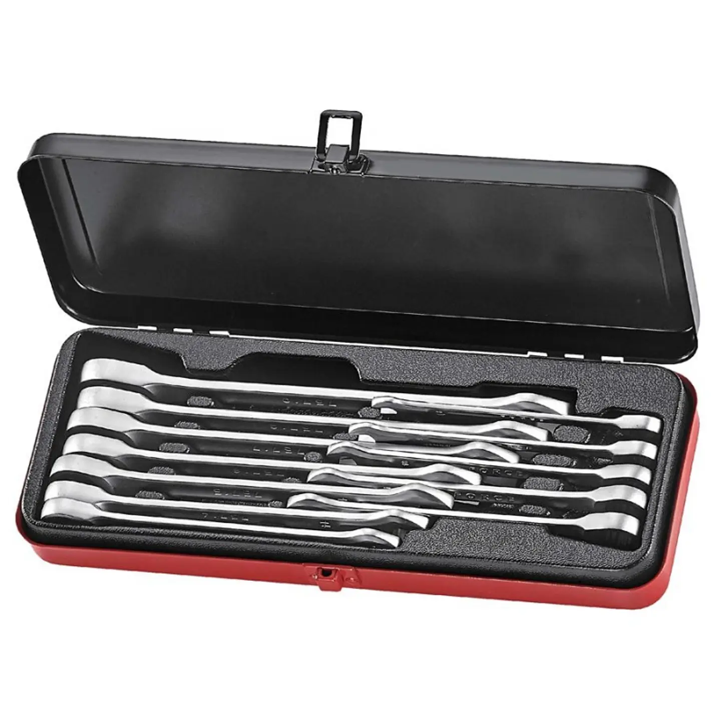 JUEGO LLAVES PTA-CORONA C/CHICHARRA 8-19 MM. 51210M 1
