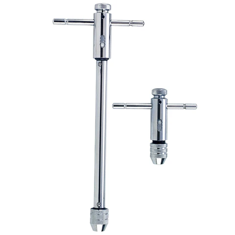PORTAMACHOS "T" CHICHARRA 1/4"-1/2" 300MM (8814300