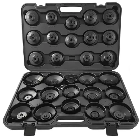 JUEGO COPAS FILTROS 31 PZS. (61917)
