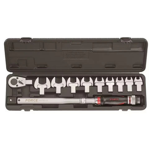 LLAVE TORQUE []1/2 40-210NM 13-30MM (64705)