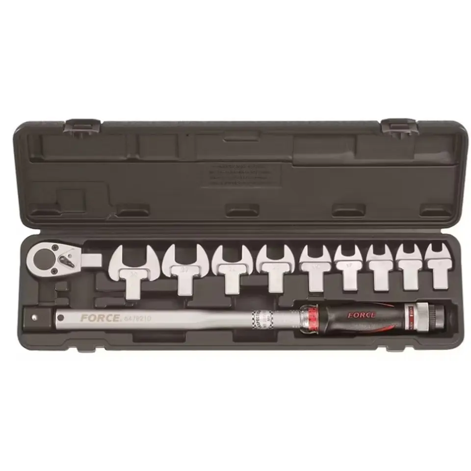 LLAVE TORQUE []1/2 40-210NM 13-30MM (64705) 1