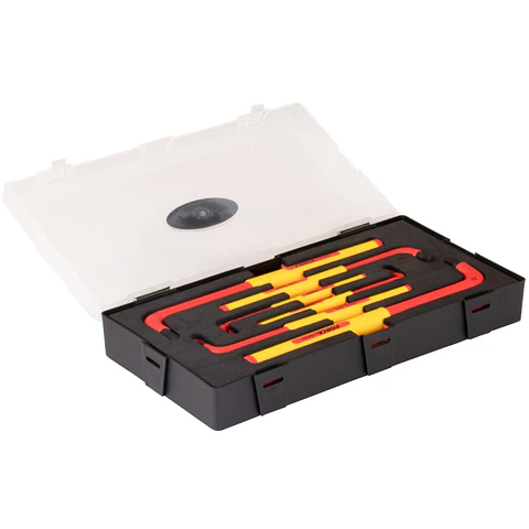 JUEGO LLAVES ALLEN 6 PZS. 1000V (K50641N)