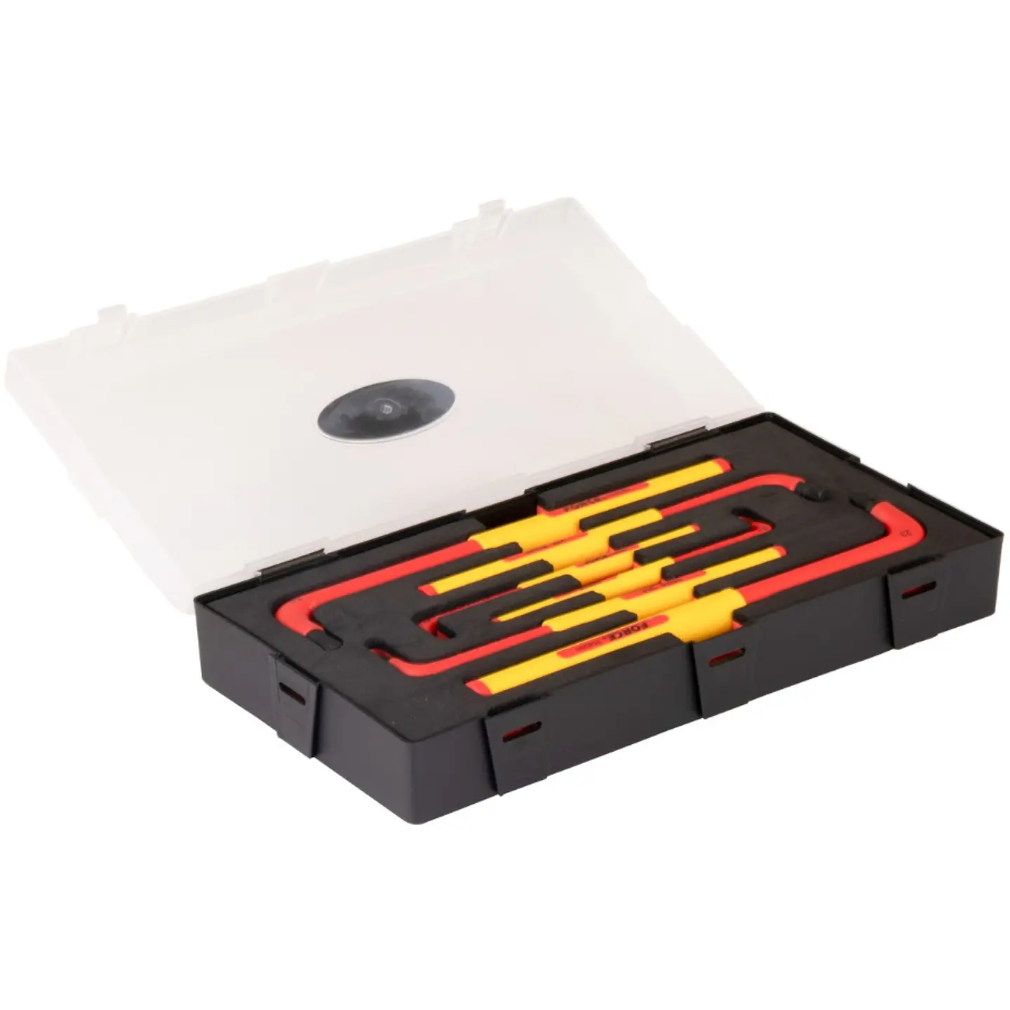 JUEGO LLAVES ALLEN 6 PZS. 1000V (K50641N) 1