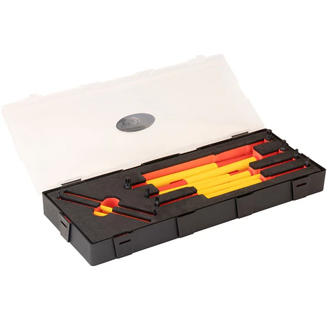 JUEGO LLAVES TORX 9 PZS. 1000V (K50926N)