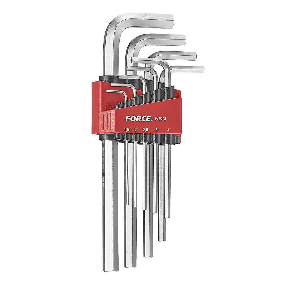 JUEGO LLAVES ALLEN  1/16
