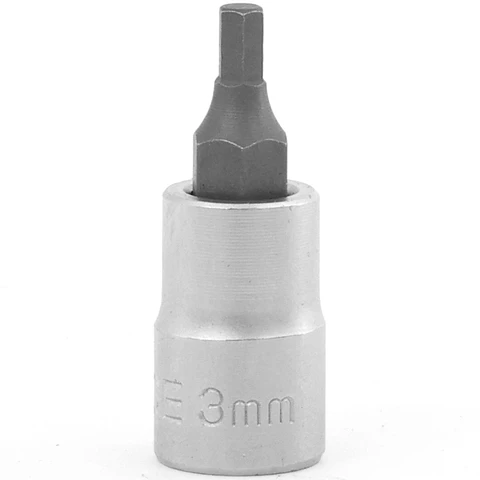 DADO ALLEN  [] 1/4"  3  MM. (3243203)