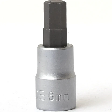 DADO ALLEN  [] 1/4"  6  MM. (3243206)
