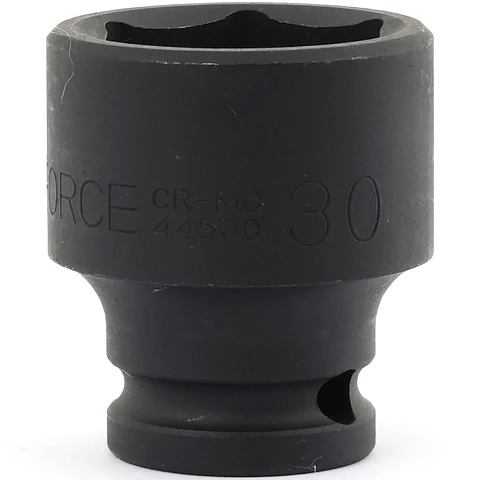 DADO IMPACTO []1/2" 30 MM. (44530)
