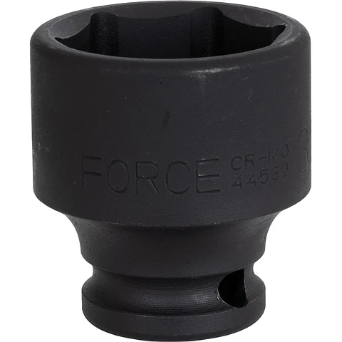 DADO IMPACTO []1/2" 32 MM. (44532)
