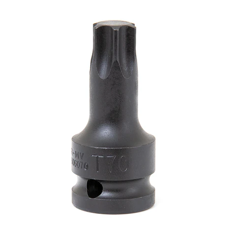 DADO []1/2" T70 IMPACTO TORX M (24606070)