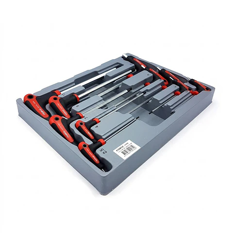 JUEGO FORCE 10 PZ MOD 5106B