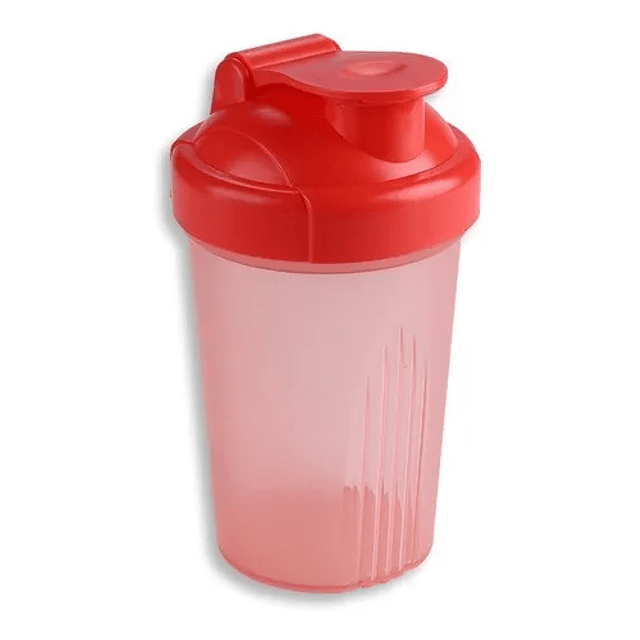 Shaker Vaso Para Batido De Proteina [400 Ml]