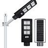 Foco Led Solar Led 180w Luminaria Proyector Solar Sensor