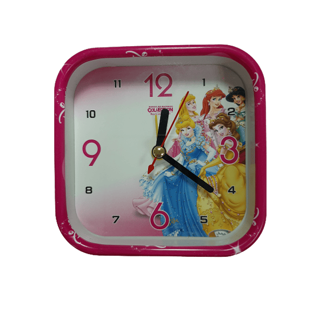 Reloj infantil decoracion diseños Infantil