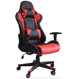 Silla Gamer Ergonomica Profesional Reclinable