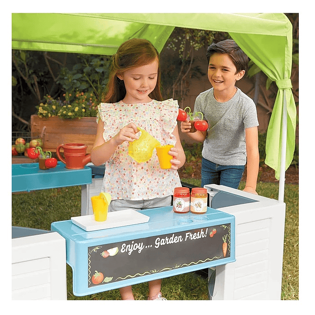 Mercadito de Verduras y Frutas Little Tikes