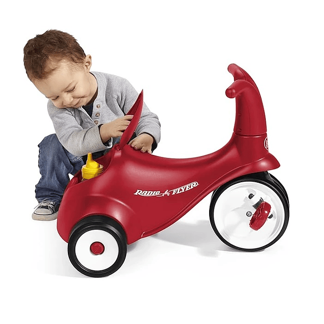 Scoot de 2 pedales Radio Flyer