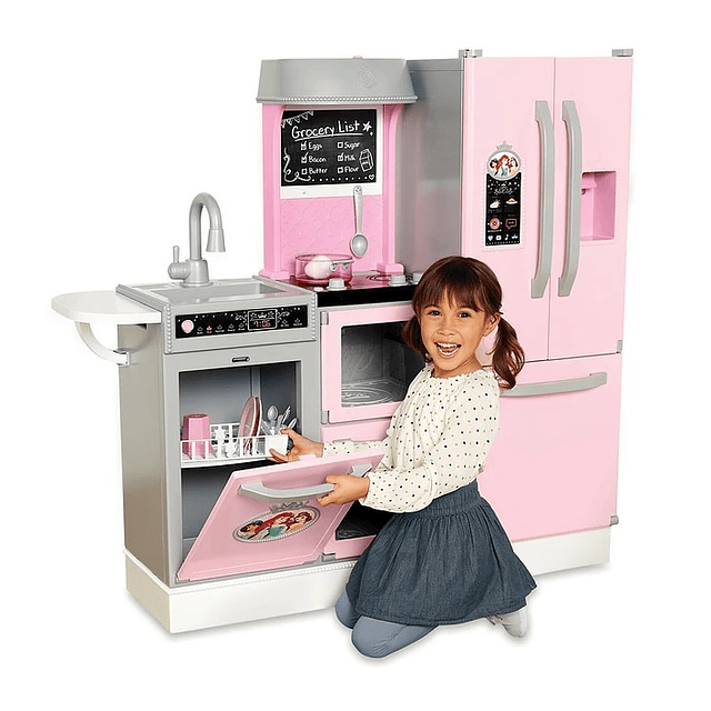 Disney Princess Collection Gourmet Smart Kitchen Sonidos