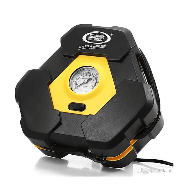 Compresor De Aire 12v 150 Psi Para Vehículos Neumaticos