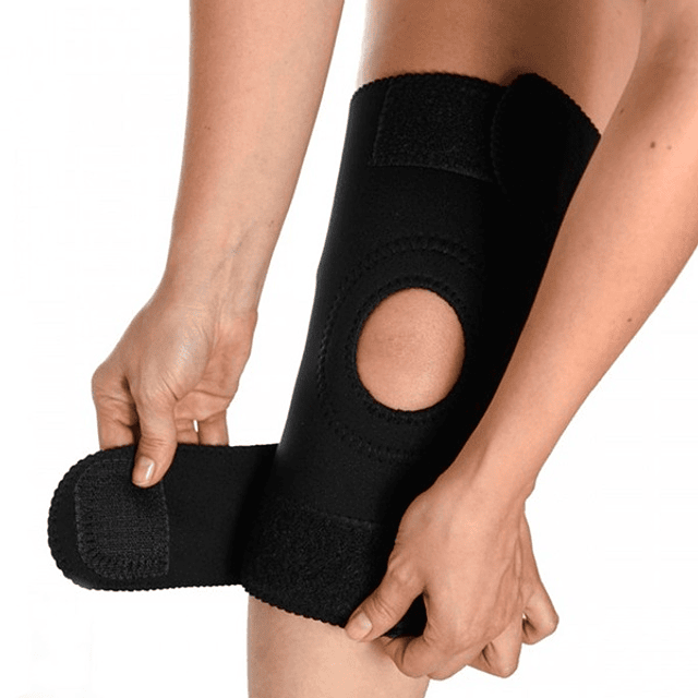 Rodillera  Ajustable  Para  Rotula  Deroyal Sport