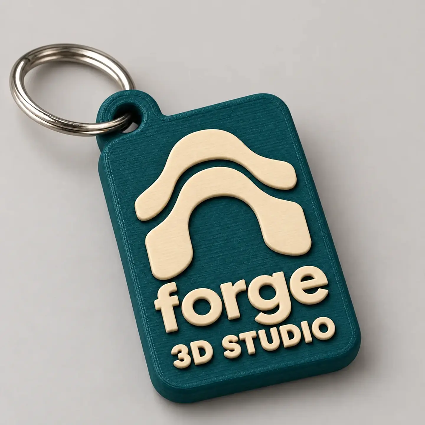 Llavero Forge 1